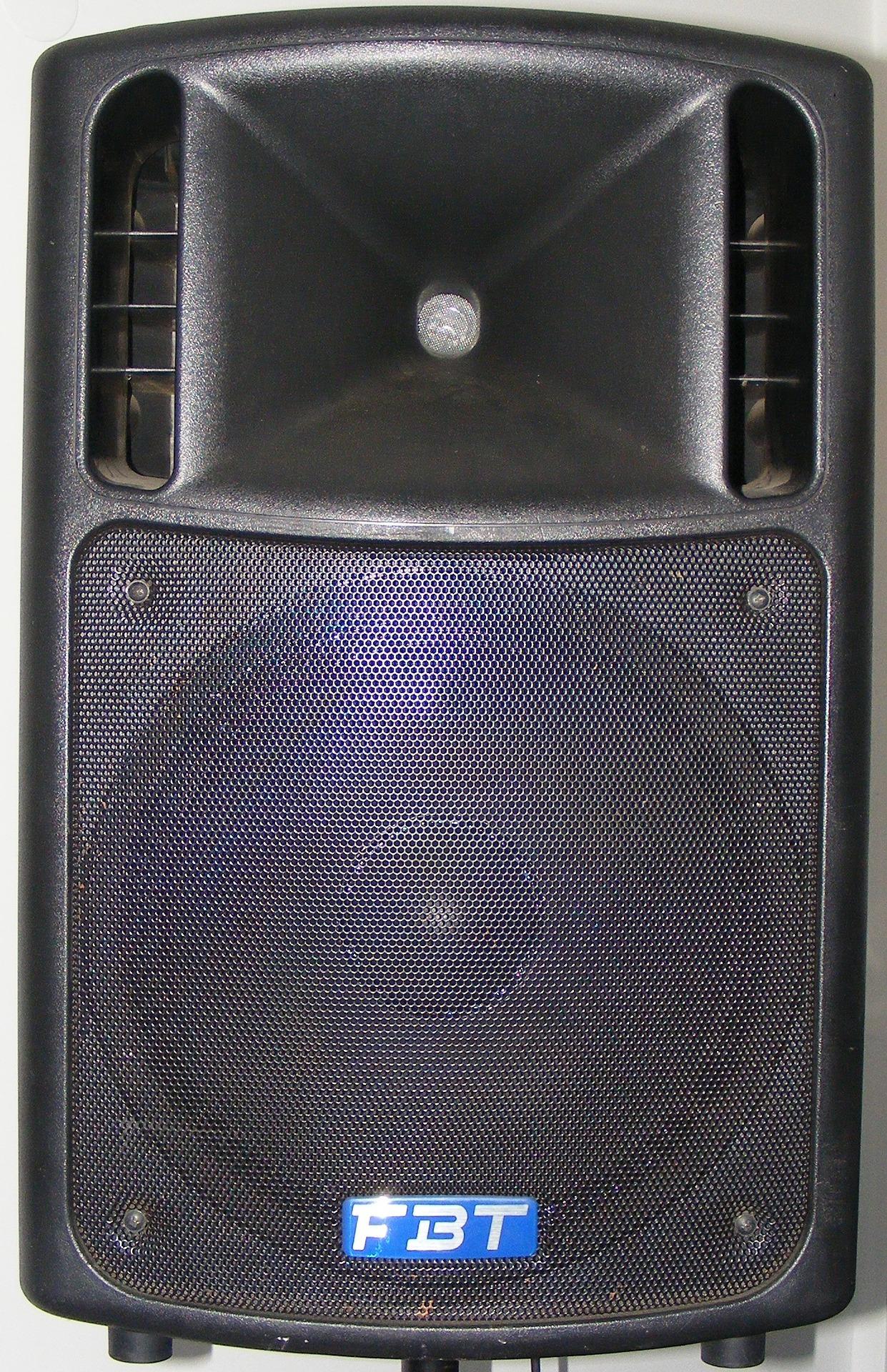 Comment fonctionne une enceinte ?