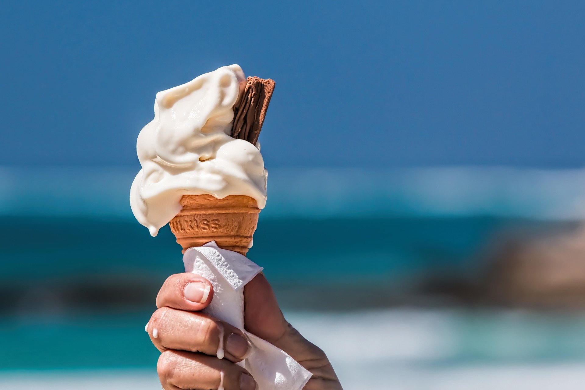 Pourquoi la glace fond au Soleil ?