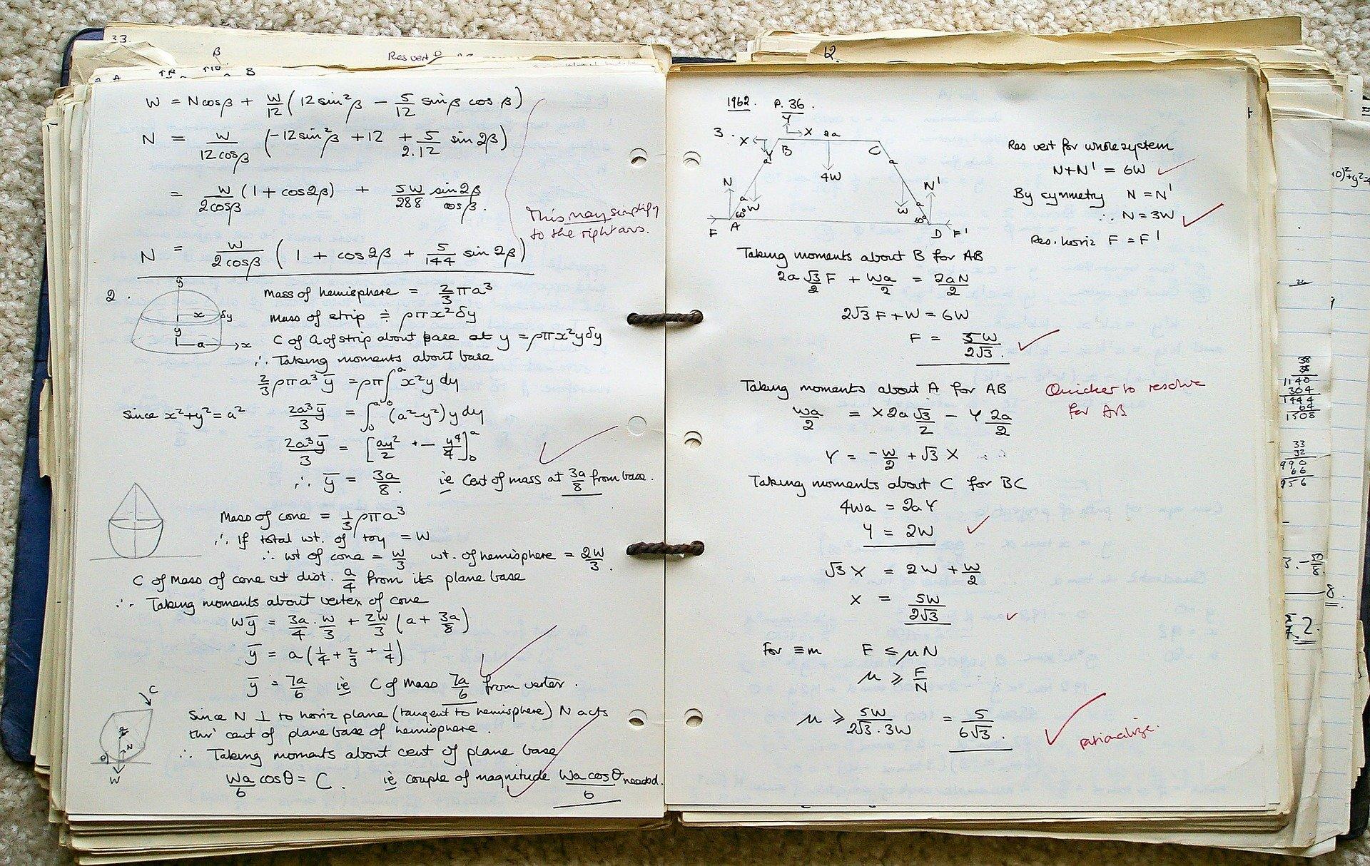 Comment avoir une bonne note en physique chimie ?
