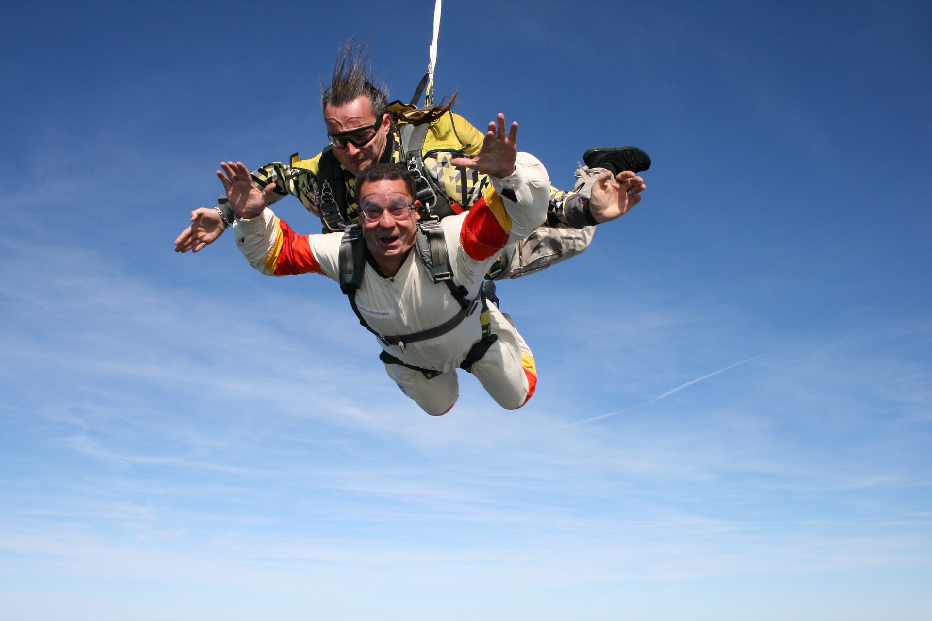 Comment caractériser la chute d'un objet ?