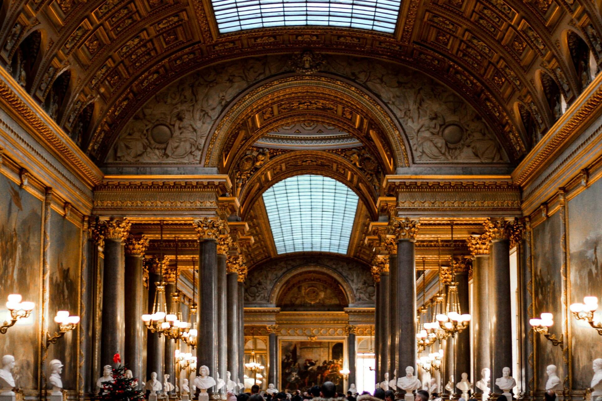 Versailles palais
