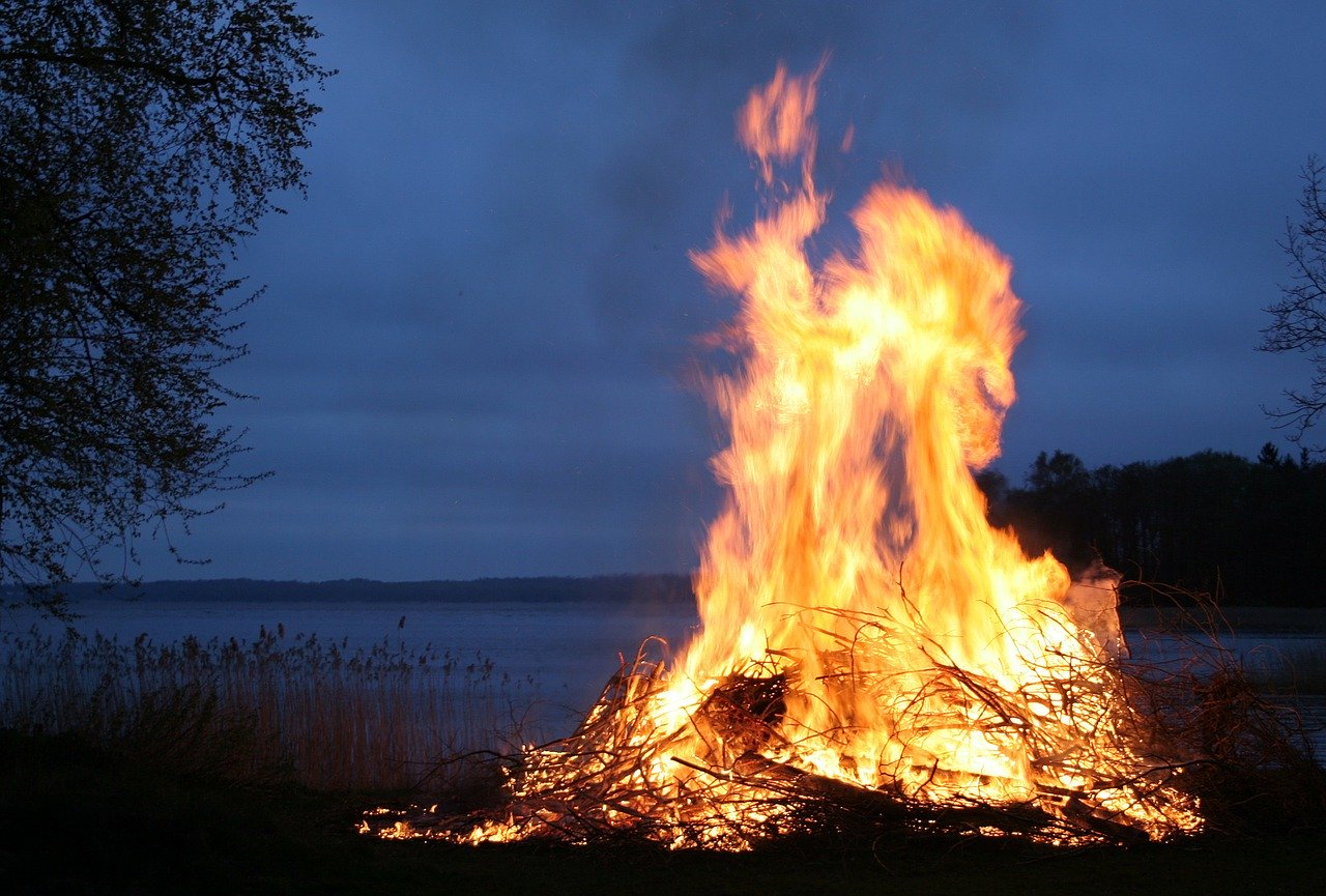 Comment faire du feu ?