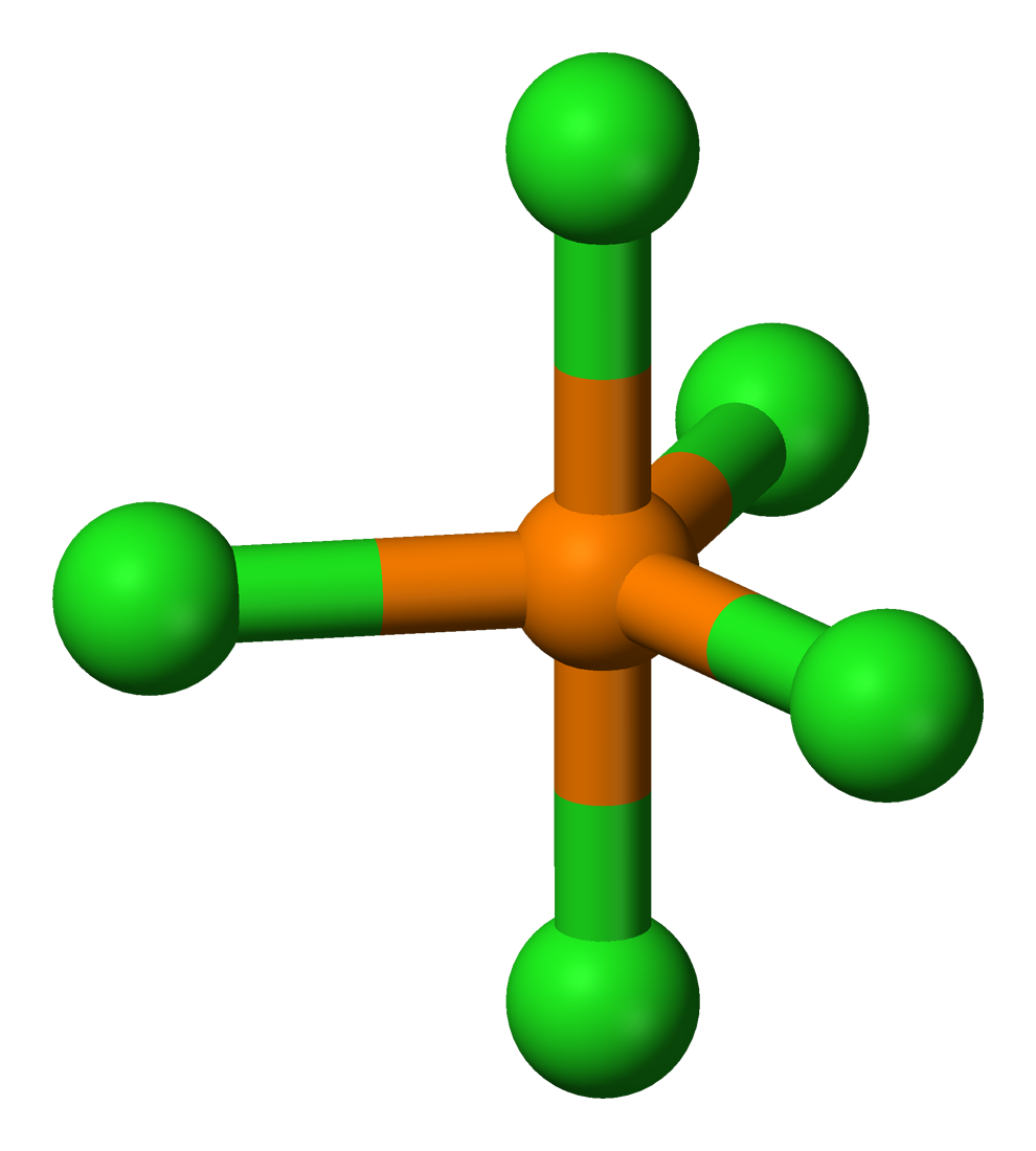 Comment comprendre la notation VSEPR ?