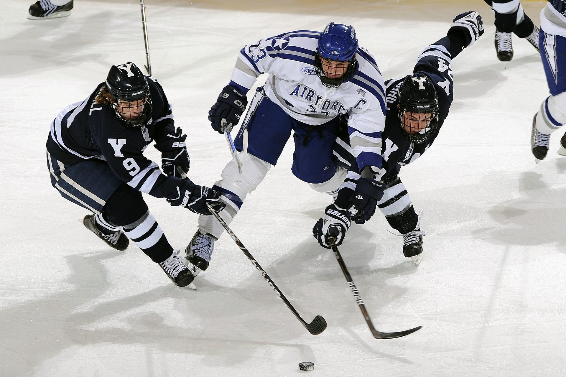 Comment jouer au hockey ?