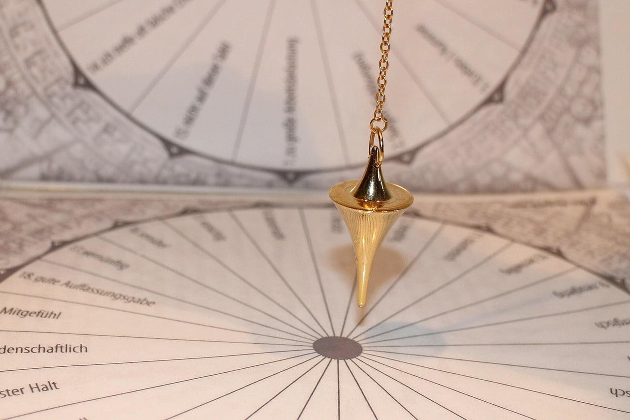 Qu'est-ce qu'un pendule ?