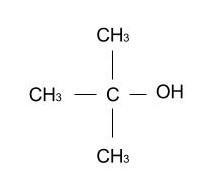 Comment nommer un alcool tertiaire ?