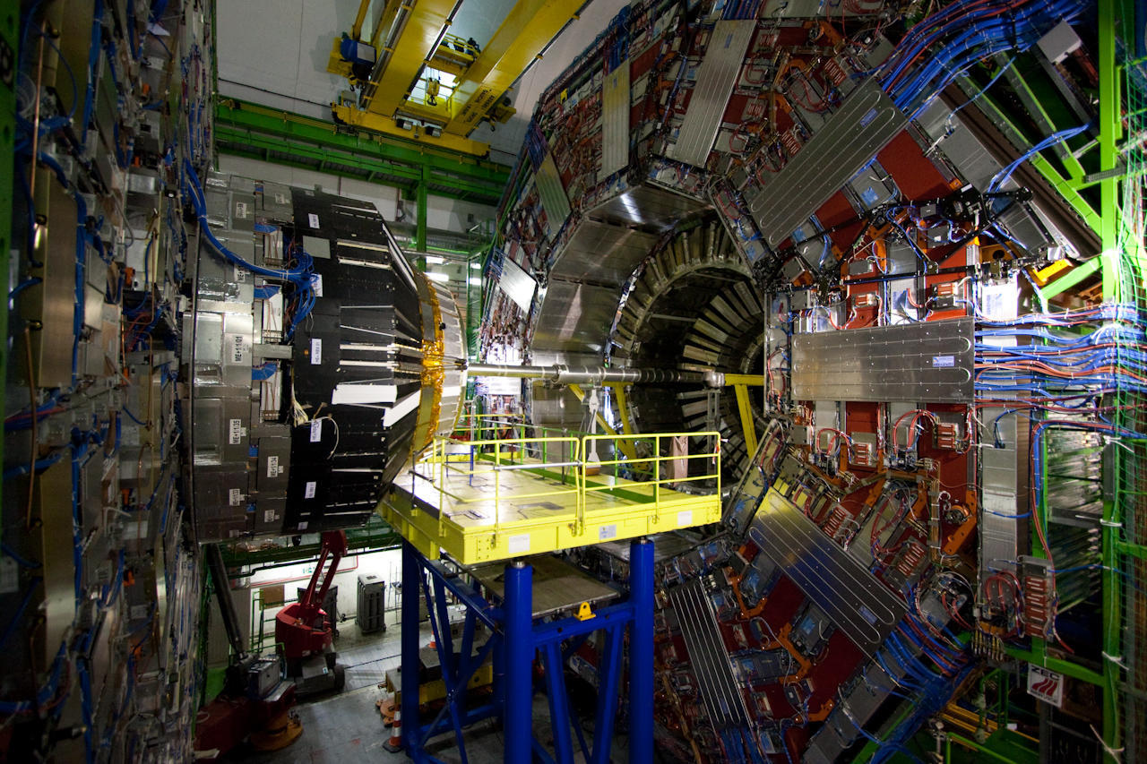 Qu'est ce que le CERN ?