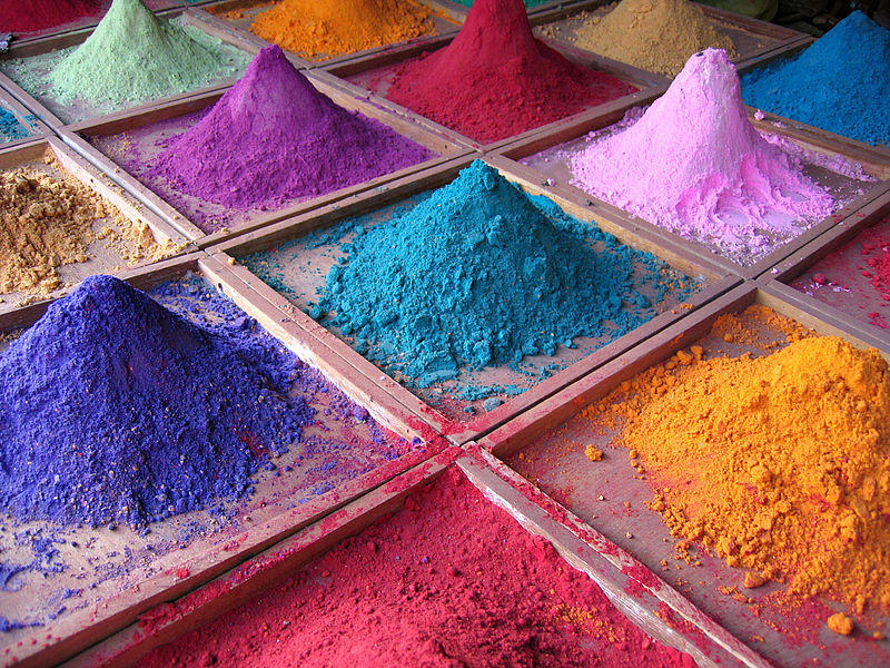 Qu'est-ce qu'un mélange de colorants ?