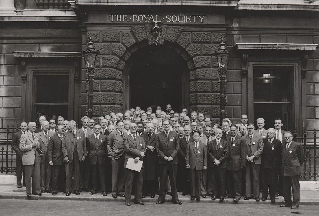 Qu'est-ce que la Royal Society ?