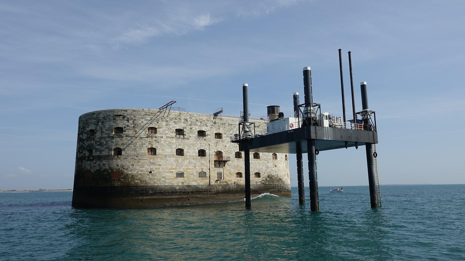 Connaissez-vous le Fort Boyard ?