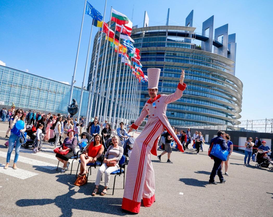 Quels sont les piliers fondateurs de l'europe ?