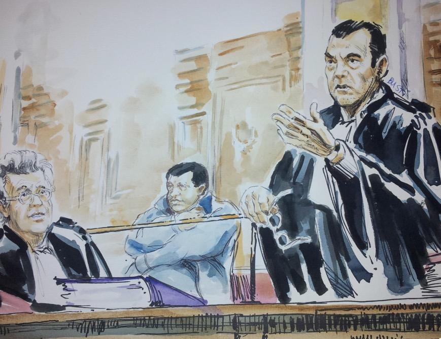 C'est sous le prisme du droit que se pose le problème des règles de compétence en matière de justice pénale.