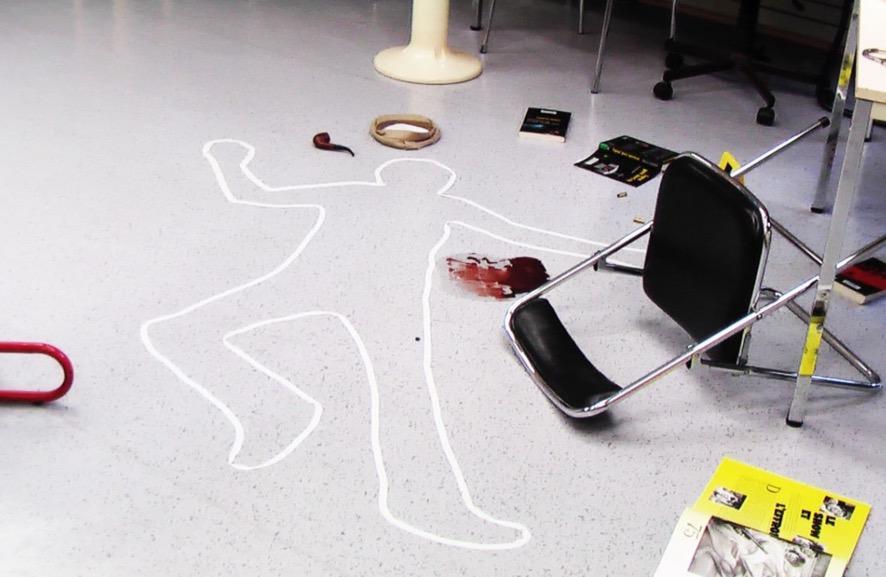 Existe-t-il une science du crime ?
