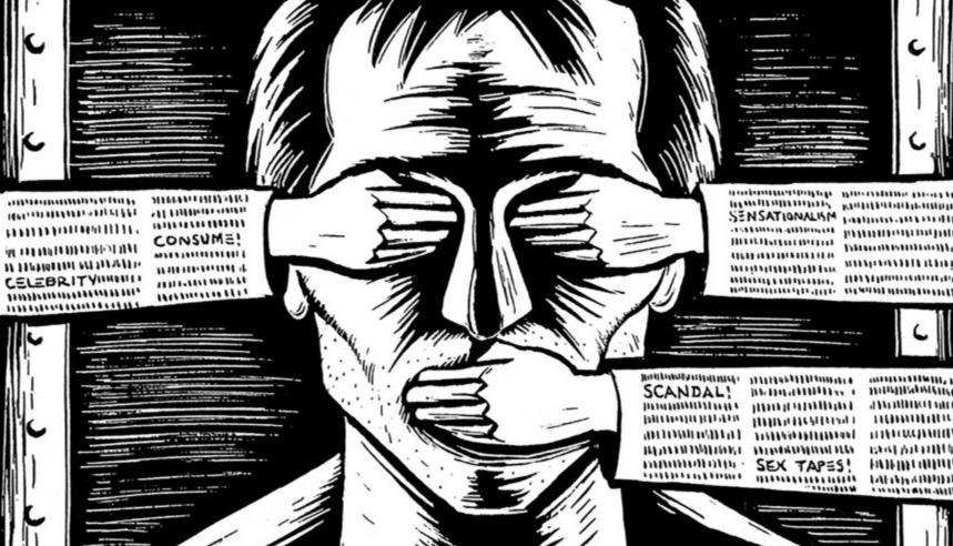 Peut-on dire tout ce que l'on pense ? 