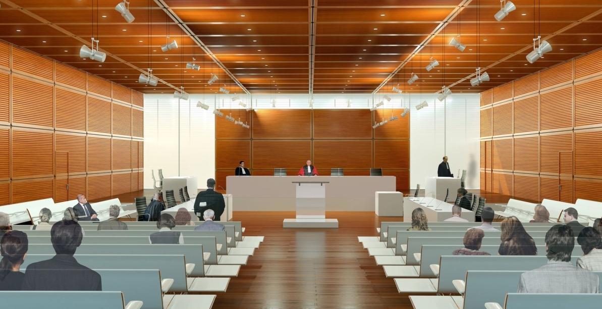 . Au niveau du pouvoir on distingue le pouvoir de pleine juridiction et le pouvoir de juridiction provisoire.