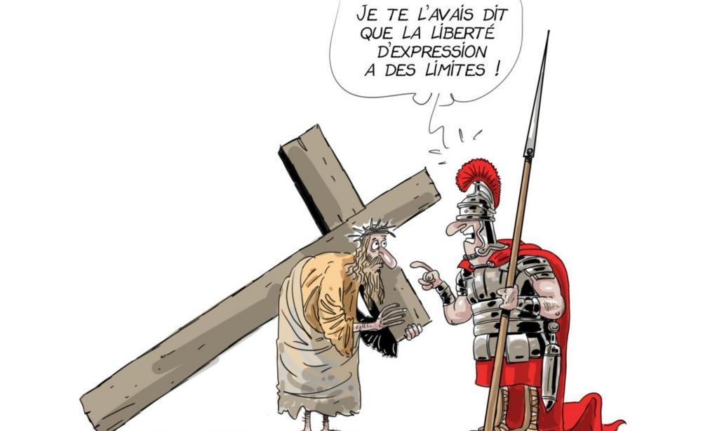 Le délit d'opinion est-il un crime ?