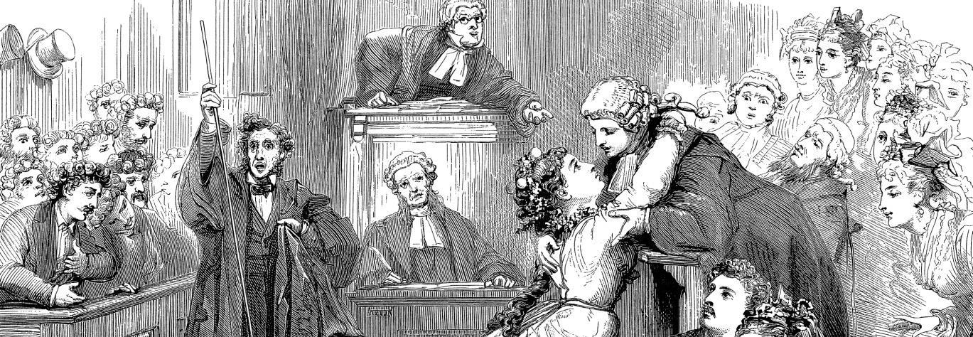 Les principes gouvernant le fonctionnement des juridictions.