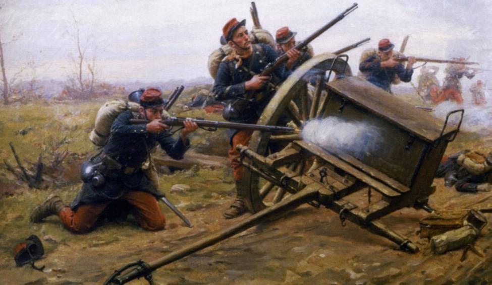 Les droits fondamentaux sont souvent oubliés pendant les guerres.