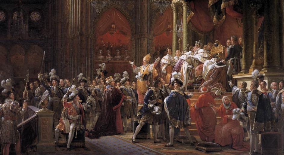Une période dominée par l’opposition entre ultras et libéraux, et, le début de la monarchie de juillet (1830-1848).