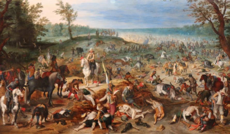 Le pillage est la première forme d'imposition.