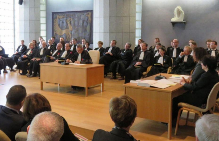 La décentralisation de la cour des comptes.