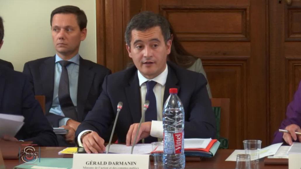 La navette parlementaire permet de valider le vote du budget.