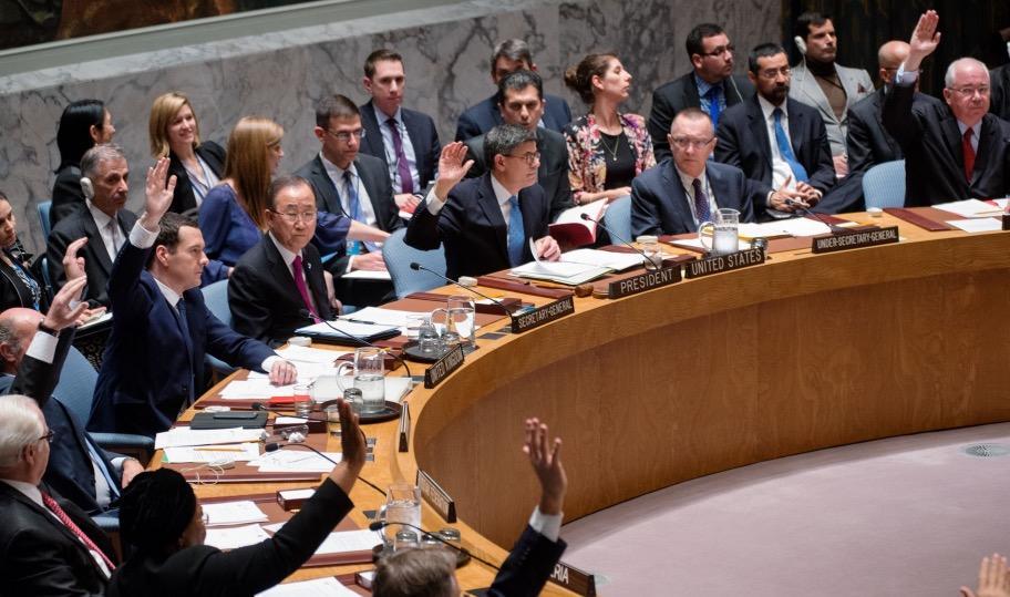 Le conseil de sécurité et l'onu à l'origine de la "soft law" en droit international.