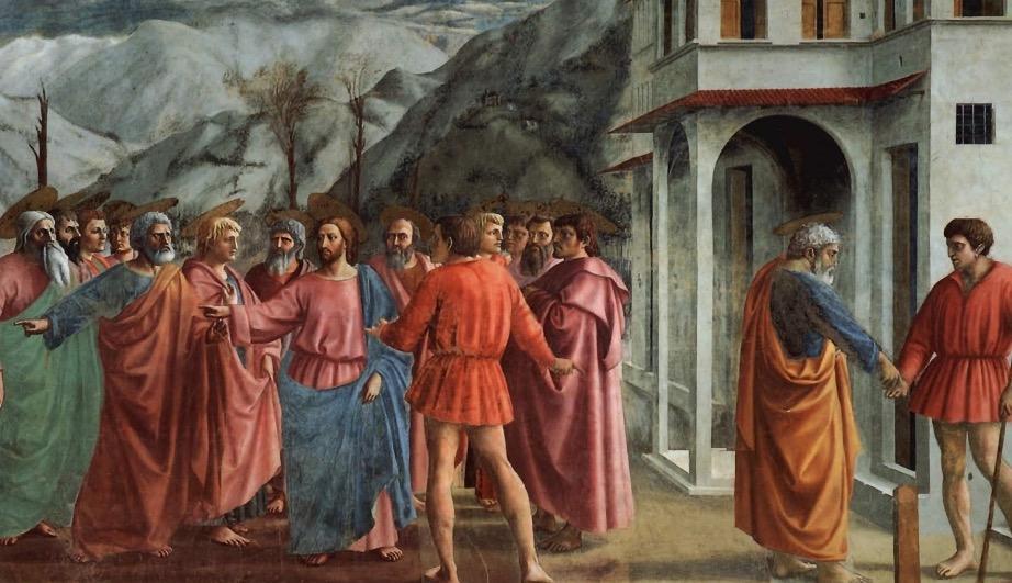 Les premiers services fiscaux de l'histoire des finances publiques.