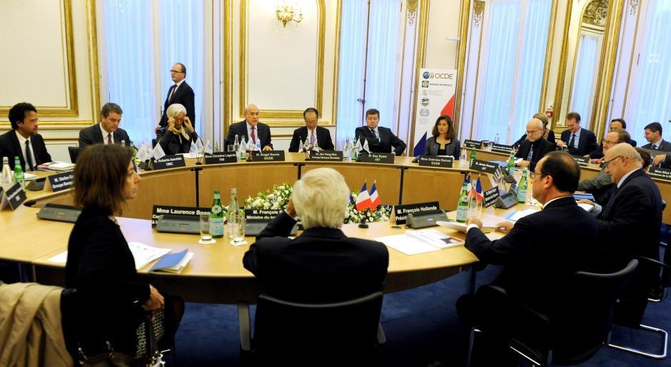 Les OI en droit international.