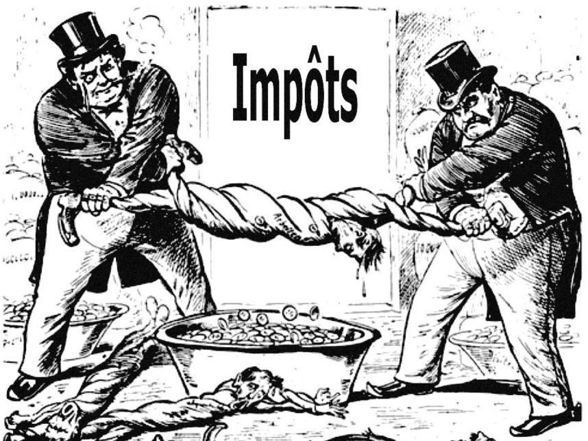Les impots ralentissent-ils l'économie ?