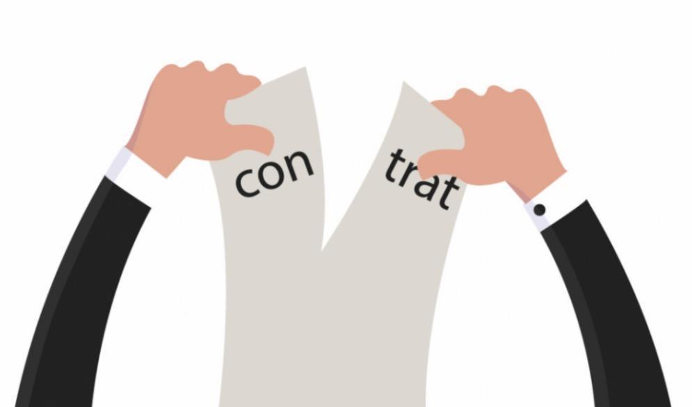 Quel délai et possibilité pour se désengager d'un contrat déjà signé ? 