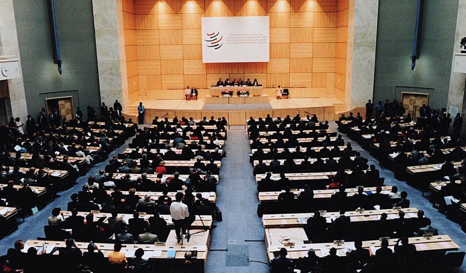 Le droit mou : des sources non-obligatoires du droit international.