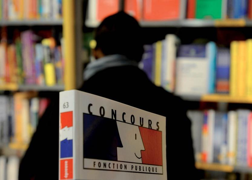 Comment recrutement un agent de la focntion publique ?