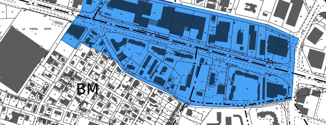 Les opérations foncières des communes.