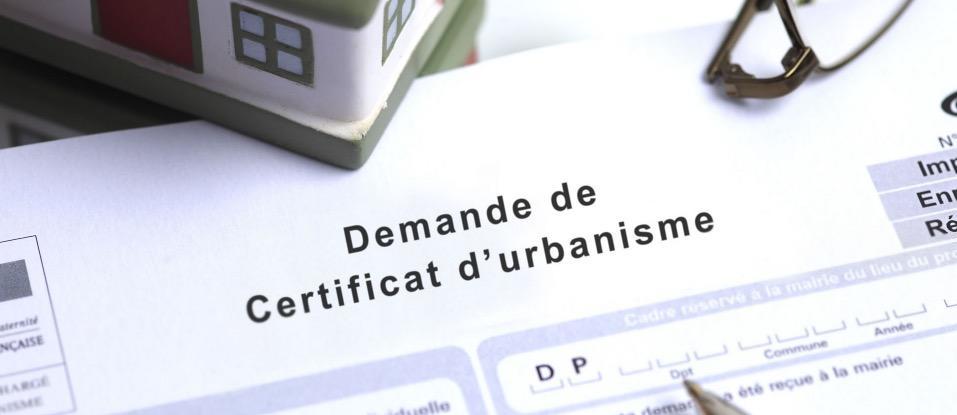 Le certificat d'urbanisme (CU) est une procédure d'information, non obligatoire, à la disposition des usagers désireux de connaître les dispositions d'urbanisme applicables à un terrain.