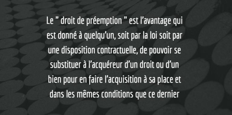 Les outils fonciers à disposition des entités publiques.