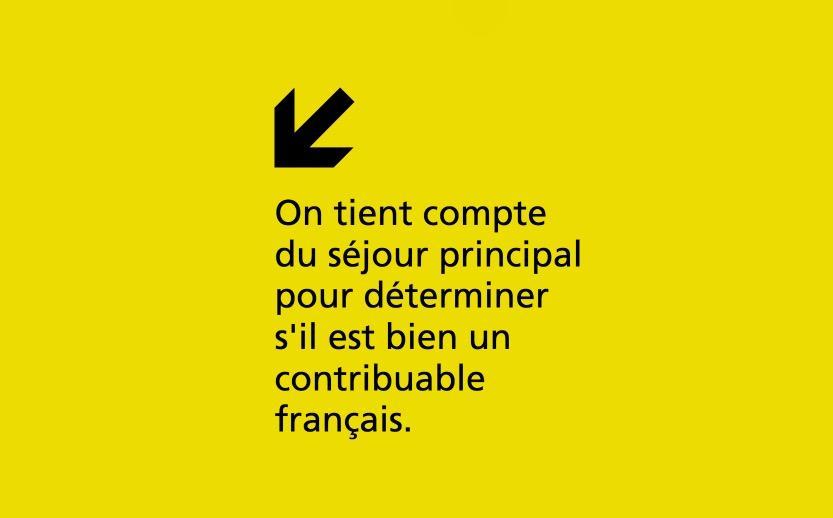 Des problèmes de détermination de l'Etat dans lequel un contribuable doit être imposé à l'impôt sur le revenu (IR) peuvent se poser. 