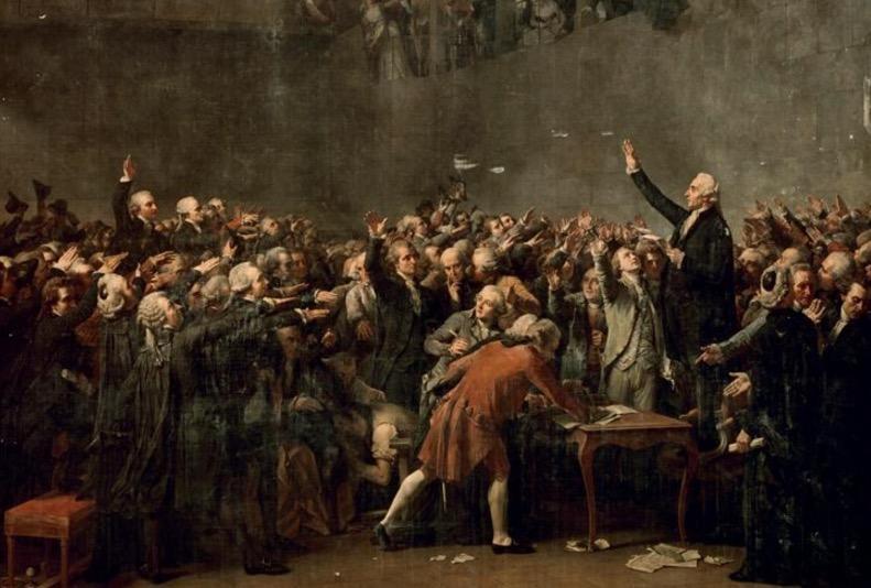 L'Etat est la forme normale d'organisation des sociétés.