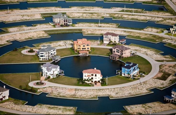 L'encadrement juridique de la construction d'un lotissement.