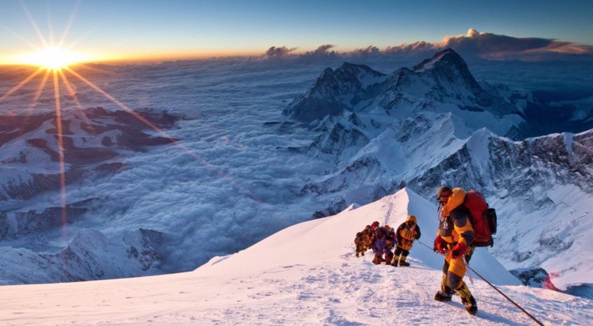 Pourquoi les montagnards brave-t-ils les dangers de la montagne ? 