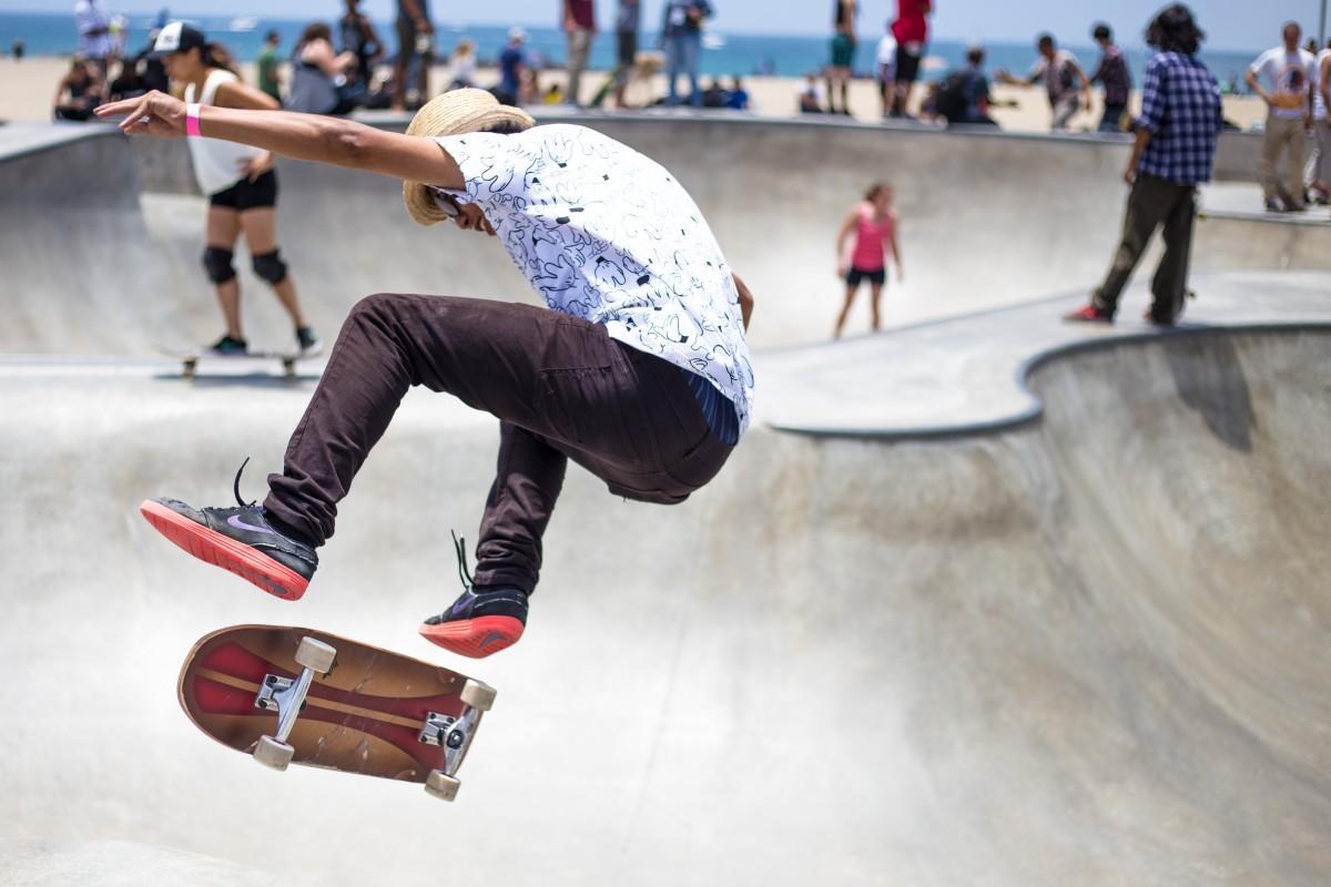 Comment les sports à planche évoluent-ils ?