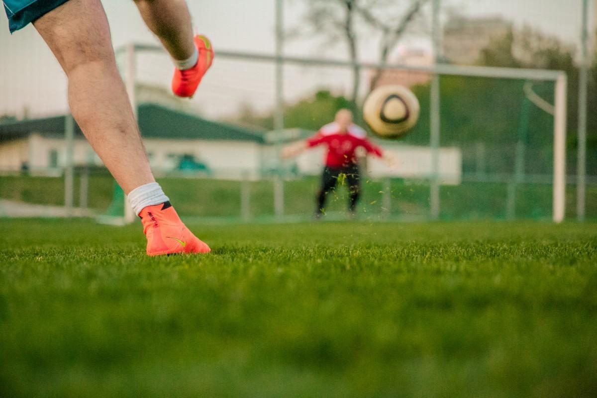 Comment marquer l'essai avec le ballon ?