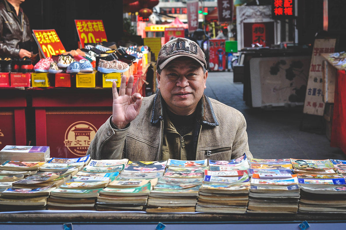 Comment dire les chiffres en mandarin ?