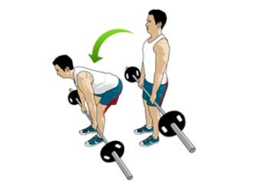 Comment soulever la barre pour les cuisses ?