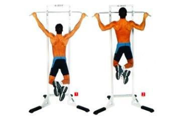 Comment effectuer des tractions ?