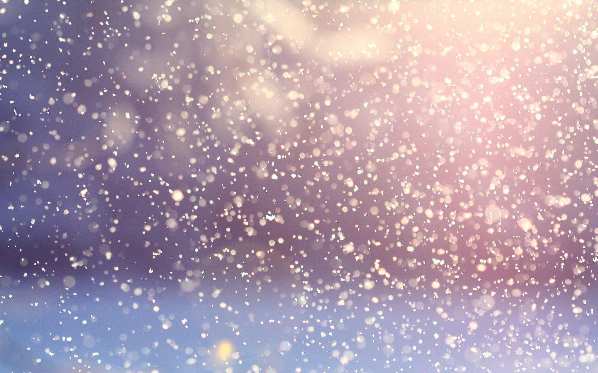 Dans quelles conditions neige-t-il ?