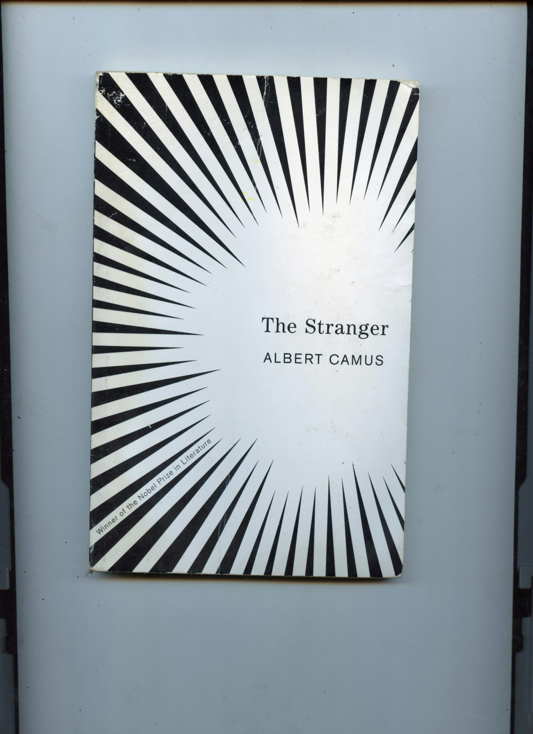 l'étranger de camus