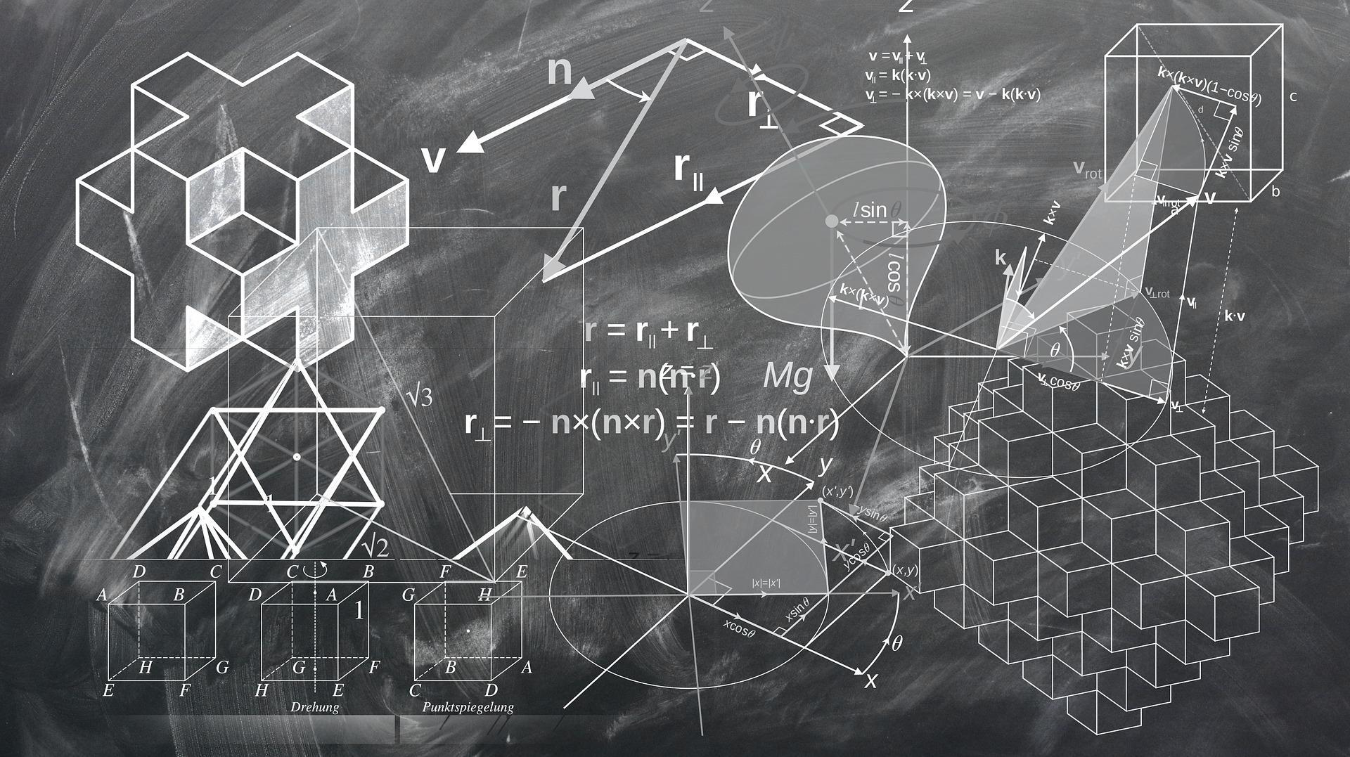 Quels sont les théorèmes mathématiques à connaître ?