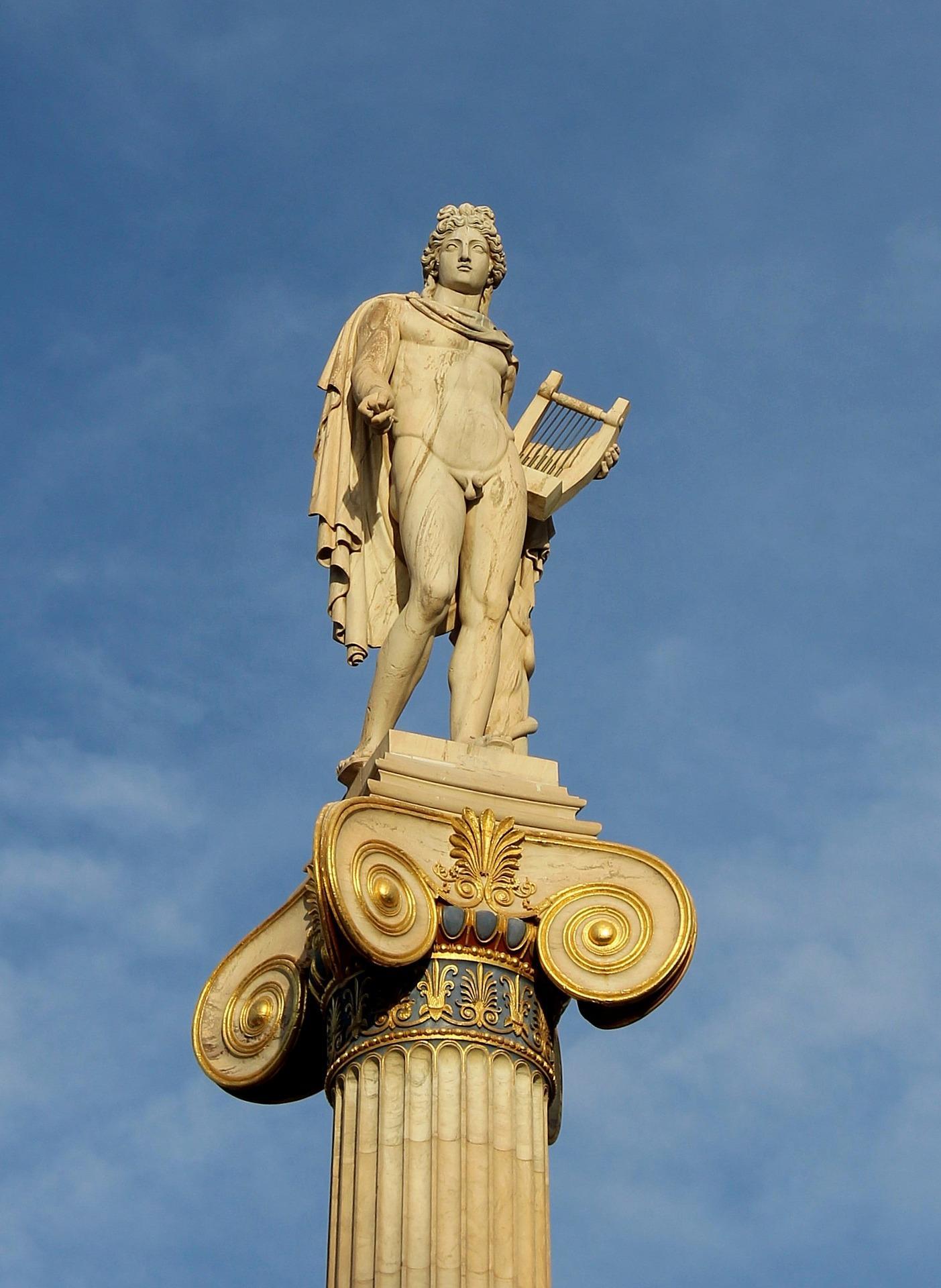 Pourquoi Nietzsche parle-t-il d'Apollon dans la Naissance de la Tragédie ?