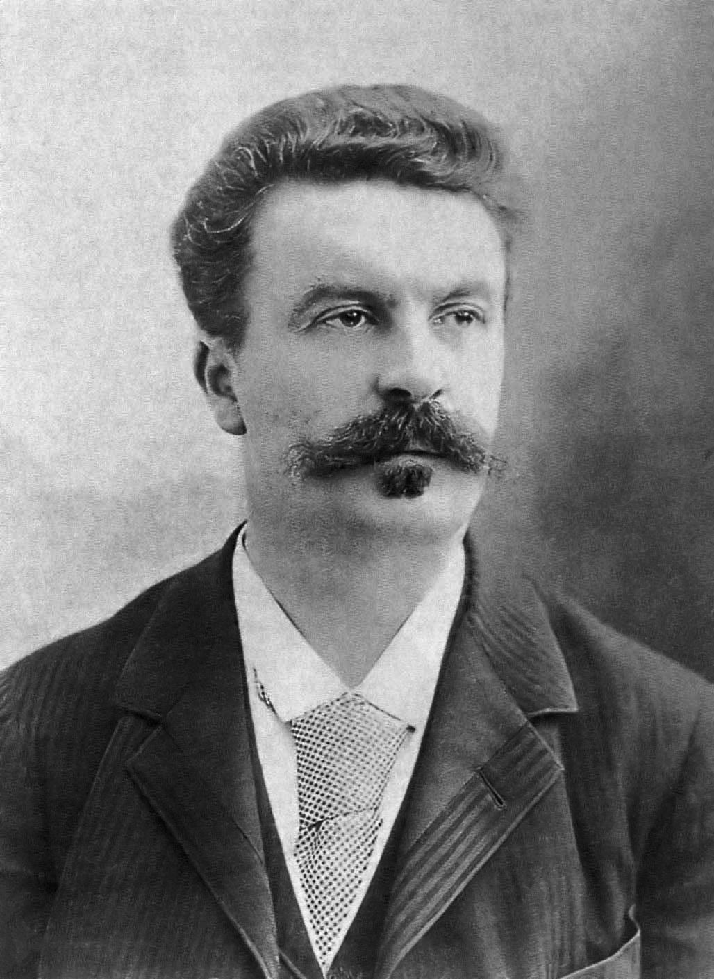 Quelle fut la carrière de Maupassant ?